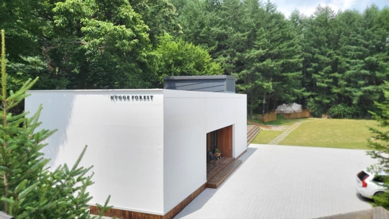 평창 캠핑장 가볼만한곳 휘게포레스트 여름 시원한 여행지