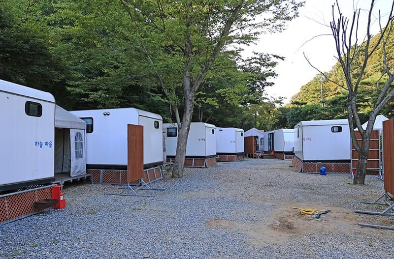 소설악 가족 캠핑장 대표 사진