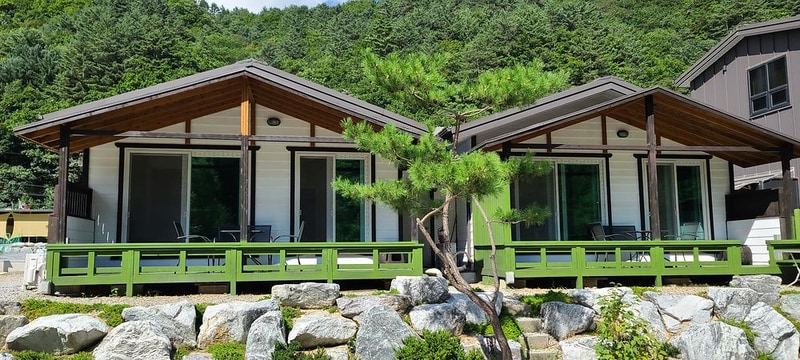 리프레쉬 캠핑장 시설 사진 5