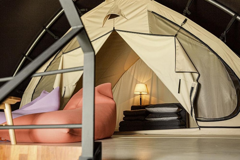 이루다글램핑 시설 사진 8