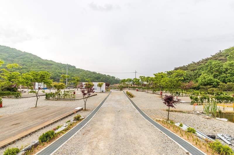 어망골 캠핑장 시설 사진 9