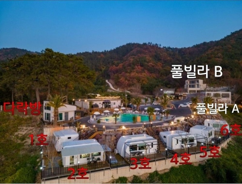 로드 96 캠핑&카라반 시설 사진 1