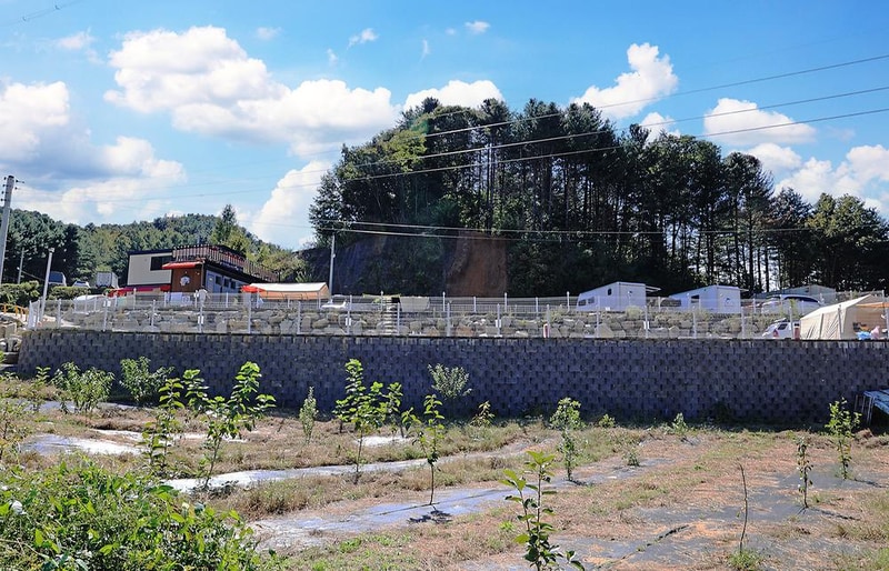 홍천 뜨란 오토캠핑장 시설 사진 13