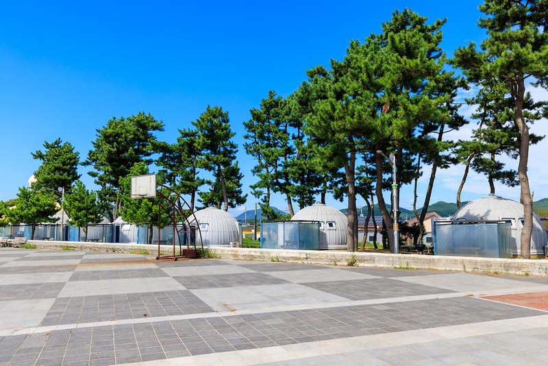 선도리 갯벌 글램핑장 시설 사진 19