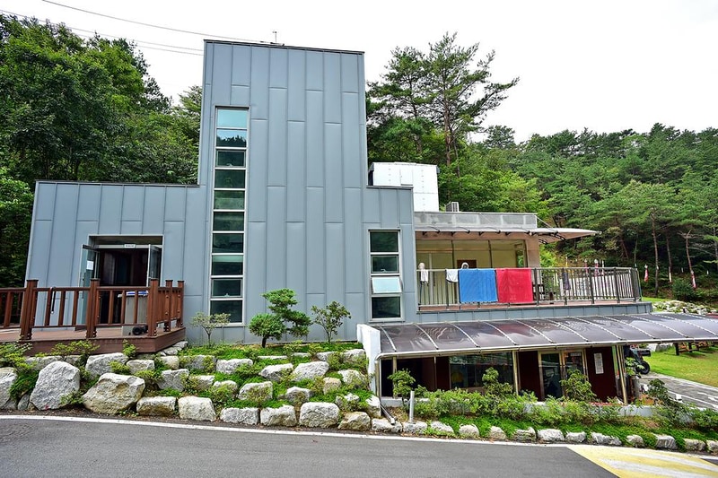 청계동 솔바람야영장 시설 사진 7