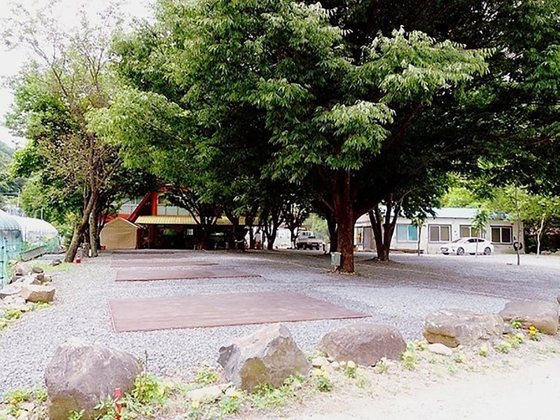 월악파머스캠핑장 시설 사진 14