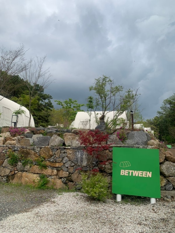 양주 당일 캠핑 '비트윈 캠크닉' 솔직 후기