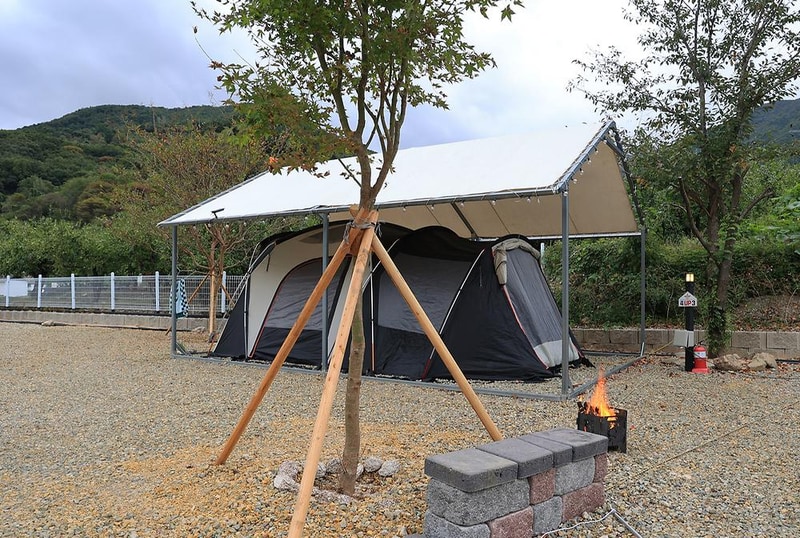 캠앤캠아지트 시설 사진 2