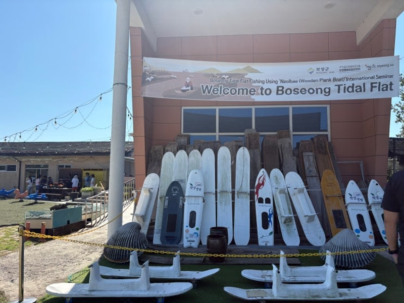 전남 보성 [달빛담은 캠핑장] 햇살5번 3박 후기