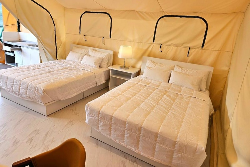 산외 글램핑 시설 사진 9