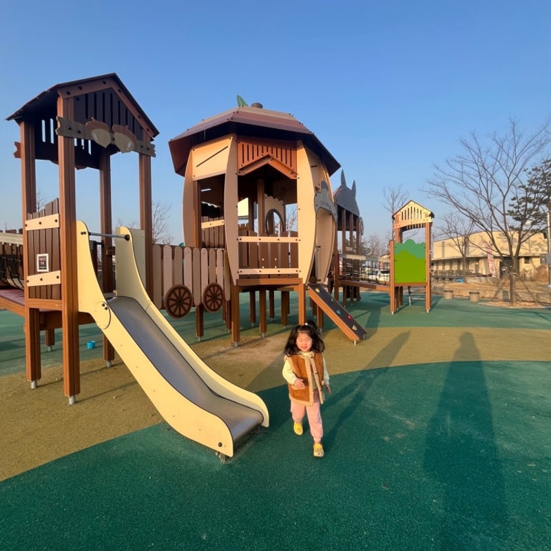 인천 서구 노을진캠핑장 파쇄석사이트47번