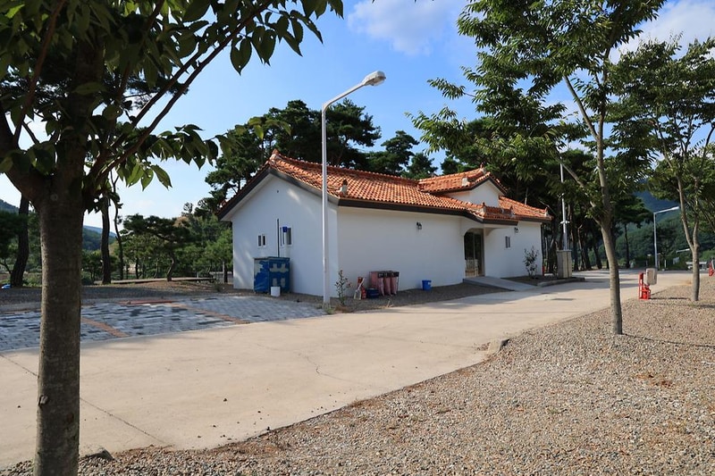 초록여울 캠핑장 시설 사진 13