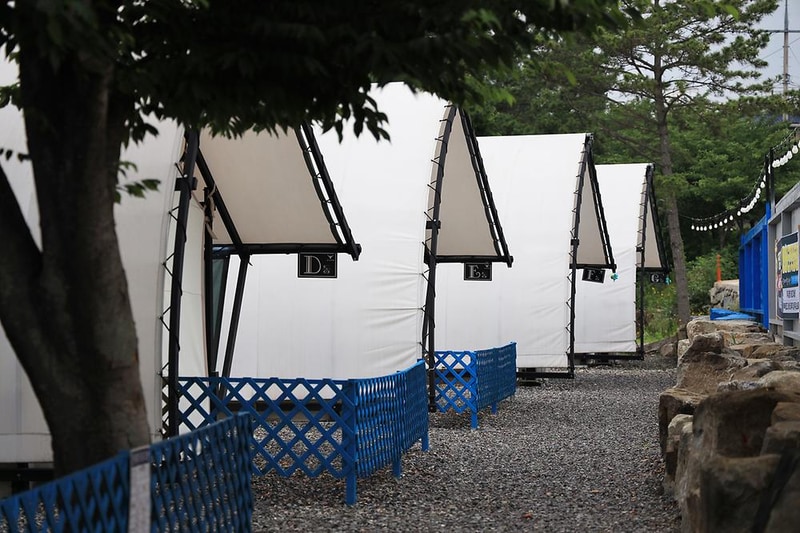 카우 글램핑 시설 사진 8