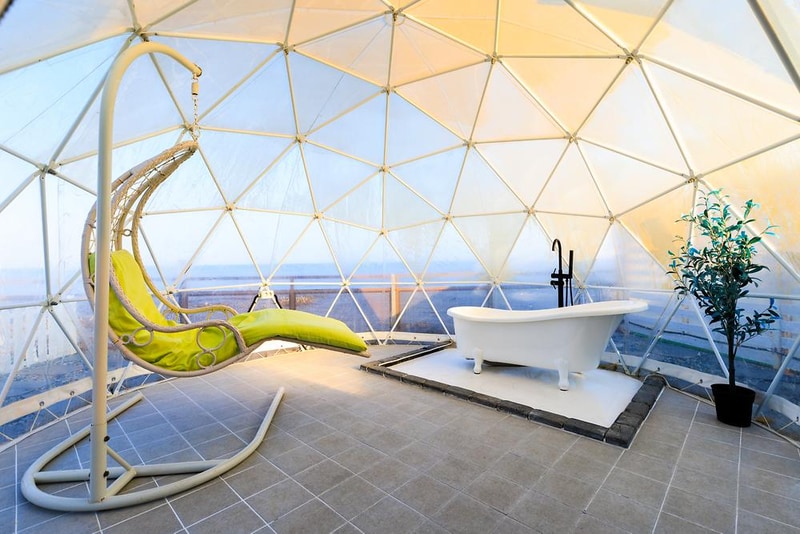 풀글램핑&펫글램핑 시설 사진 9