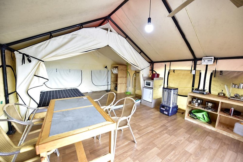 산으로간 니모 캠핑장 시설 사진 20