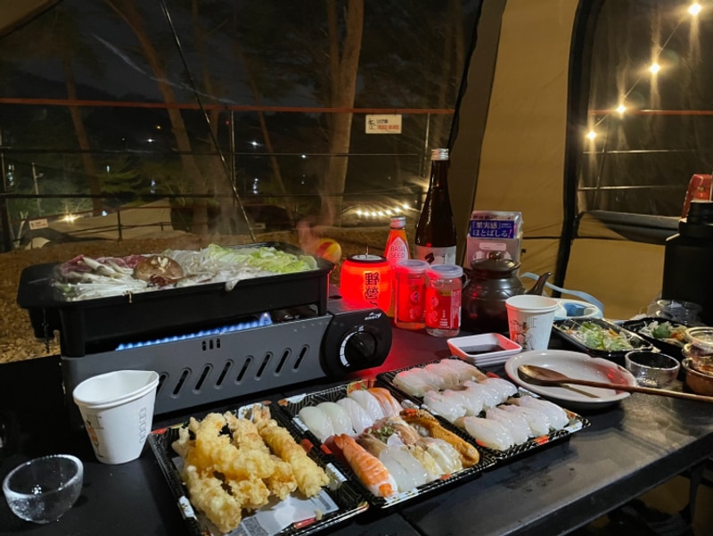 25' 4/20~4/22 캠린이들의 두번째캠핑_진주 청춘별곡...