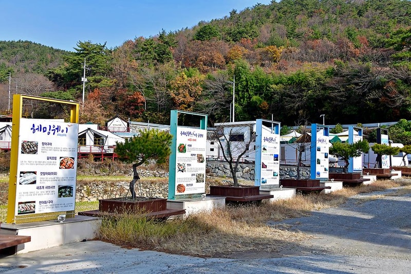 헤밍웨이 글램핑 시설 사진 4