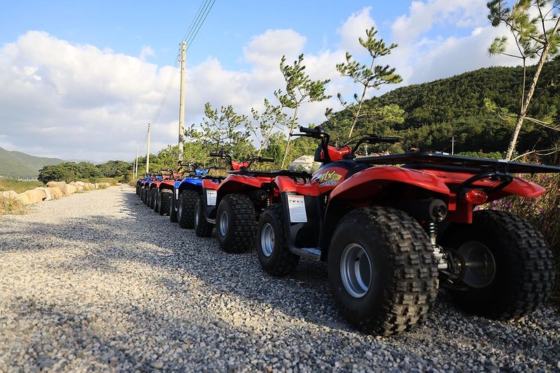 두바퀴로 가는 자동차 관광농원 시설 사진 24