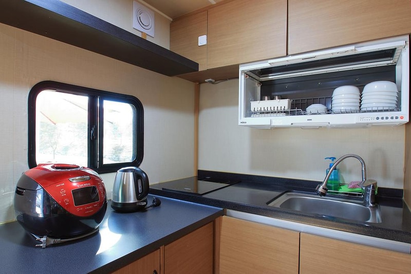 구미캠핑장 시설 사진 5