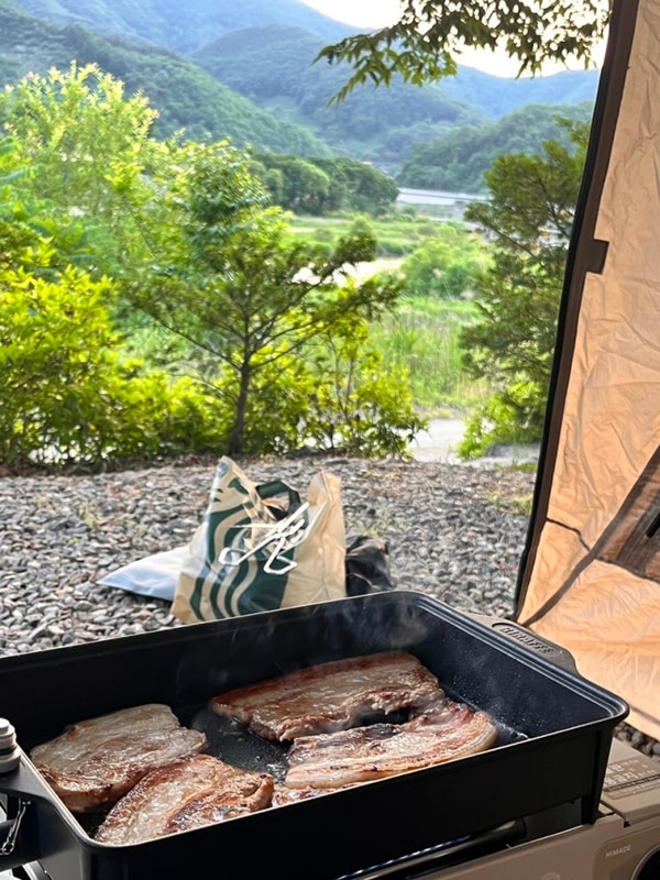 [옥천] 대전근교캠핑장 추천, 너와두리농촌캠핑장 오토캠핑장...