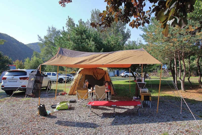아빠캠핑가 오토캠핑장 시설 사진 6