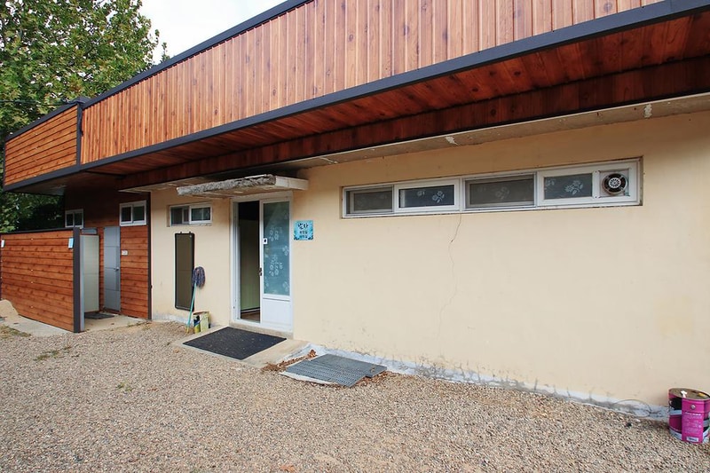 상주 우산캠핑장 시설 사진 11