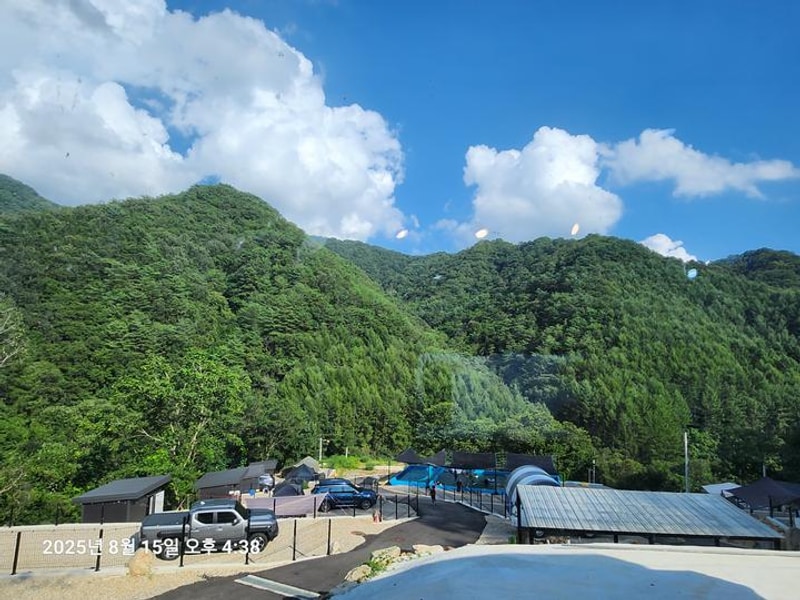 홈사리캠핑장 대표 사진