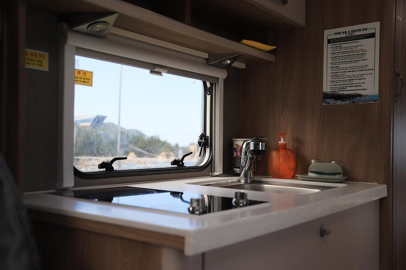 장호비치캠핑장 시설 사진 22