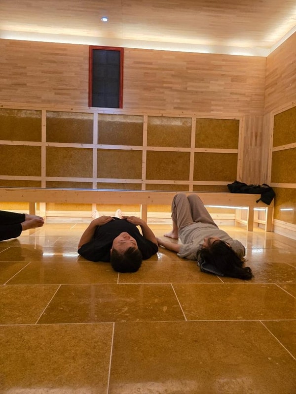 충북 영동에 있는 별의바다 조동캠핑장으로 향했습니다...