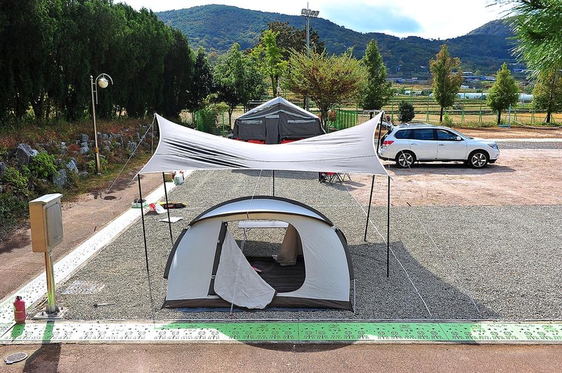 청광새들녘캠핑 시설 사진 13