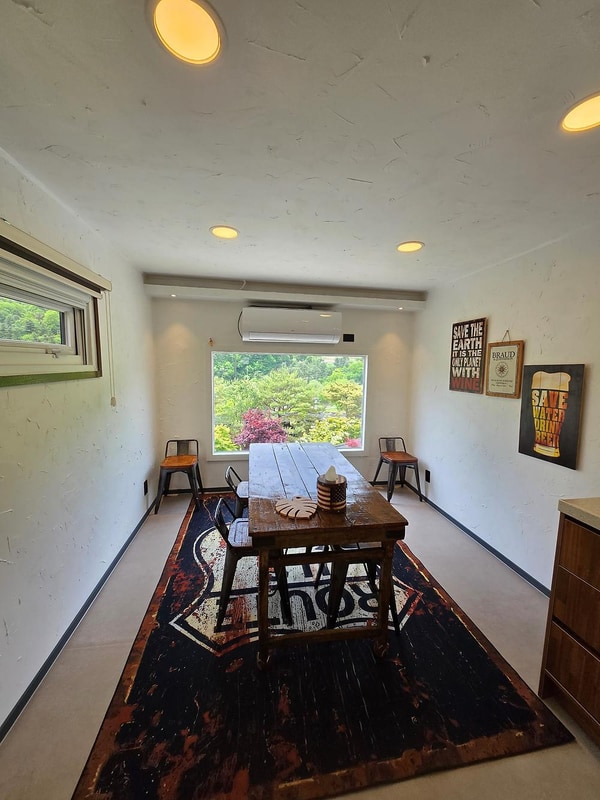 계절감각글램핑엔카라반 시설 사진 1