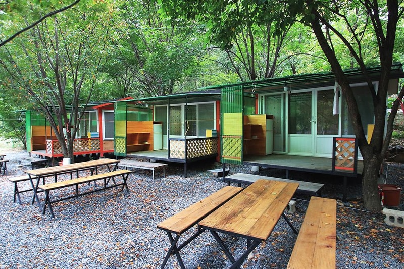 구름아래 캠핑장 시설 사진 13