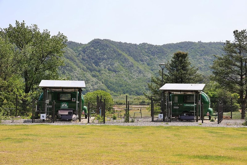 리라 캠프 시설 사진 15