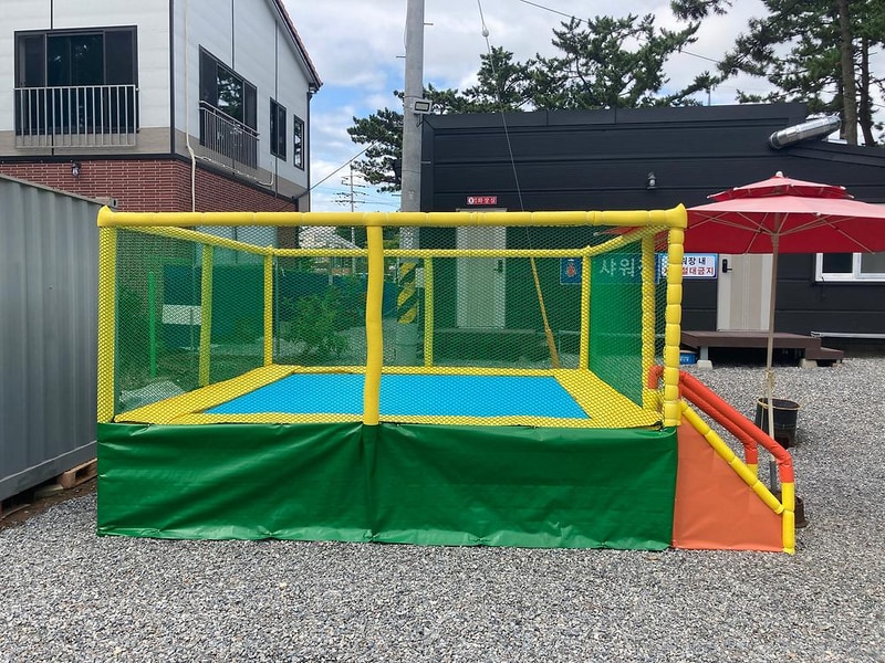 솔비치캠핑장 시설 사진 5