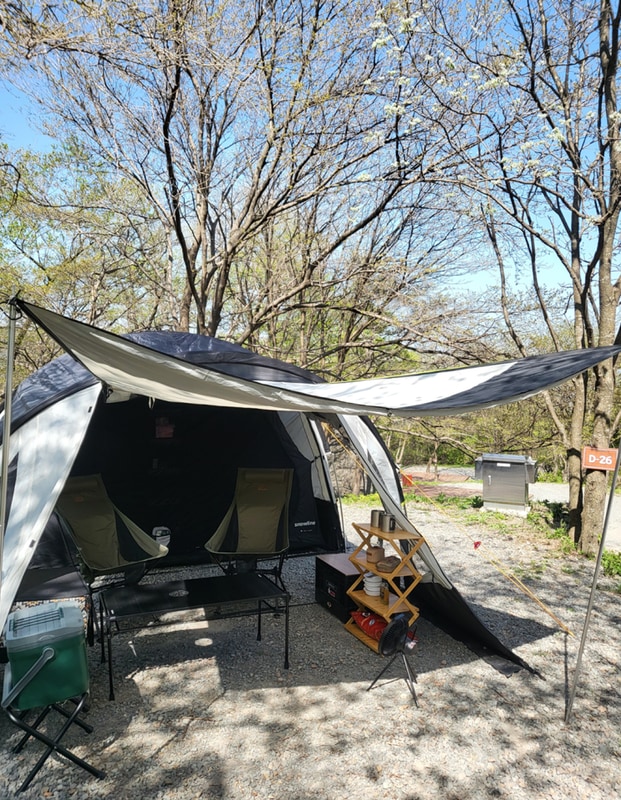 합천 황매산 캠핑 (25.04.30~05.01)