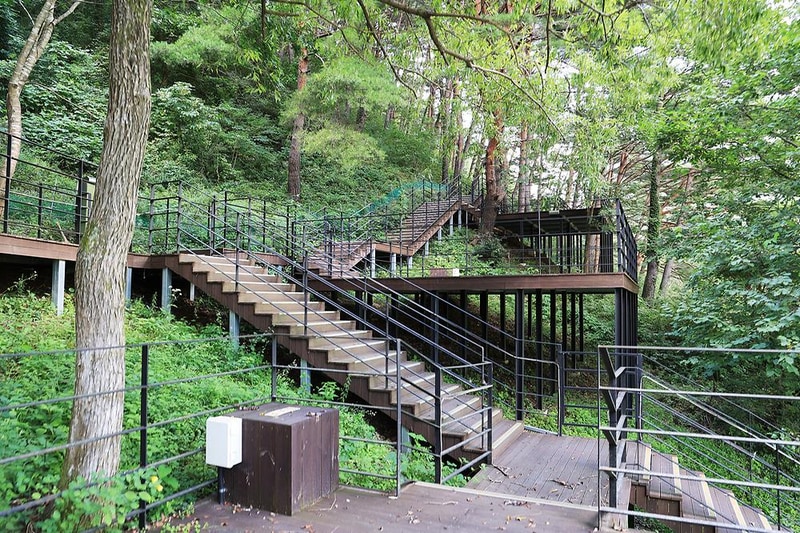 상동 선바위골 국민여가캠핑장 시설 사진 7