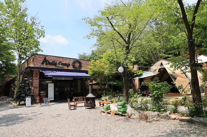 북한산 둘레캠프 대표 사진