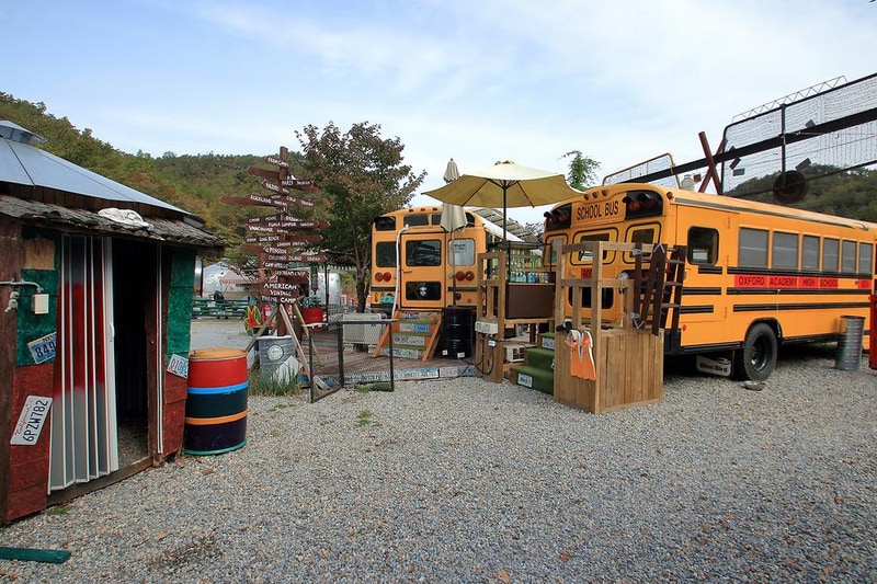 캠프 에이프릴 시설 사진 4