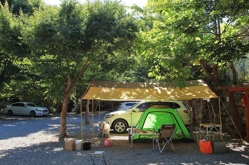 십자봉오토캠핑장 시설 사진 8