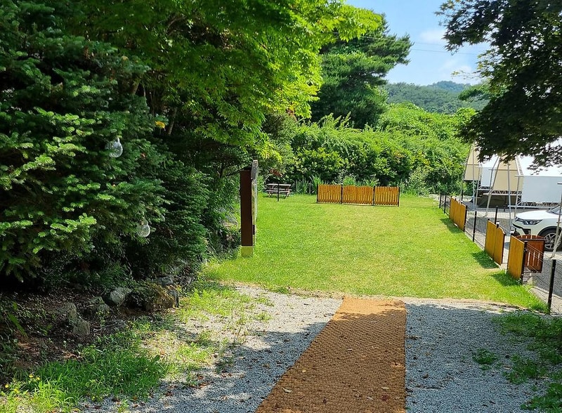 민트초코캠핑장 시설 사진 12