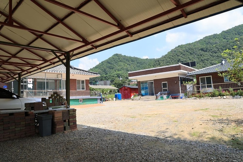 동강 산수 캠핑장 시설 사진 8