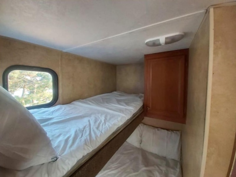 조용한 힐링의 밤, 태안캠핑 태안 안면도 비비애견동반캠핑장