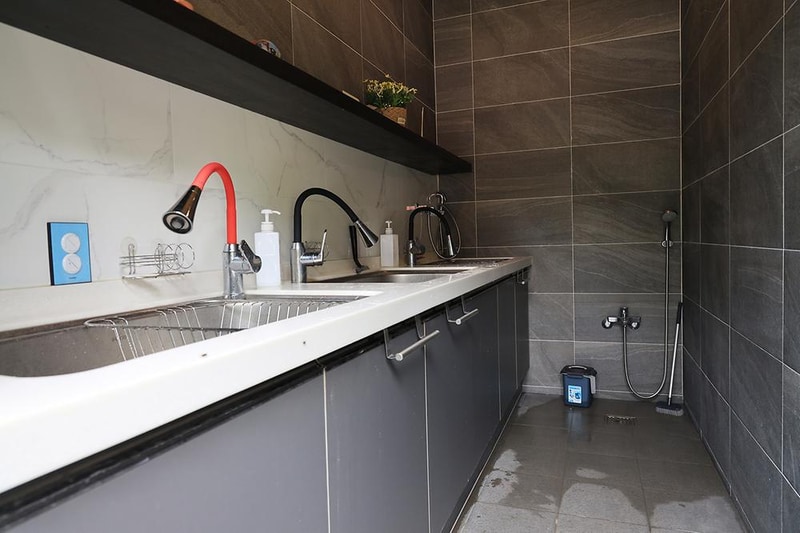 클라인캠프 빌리지 시설 사진 13