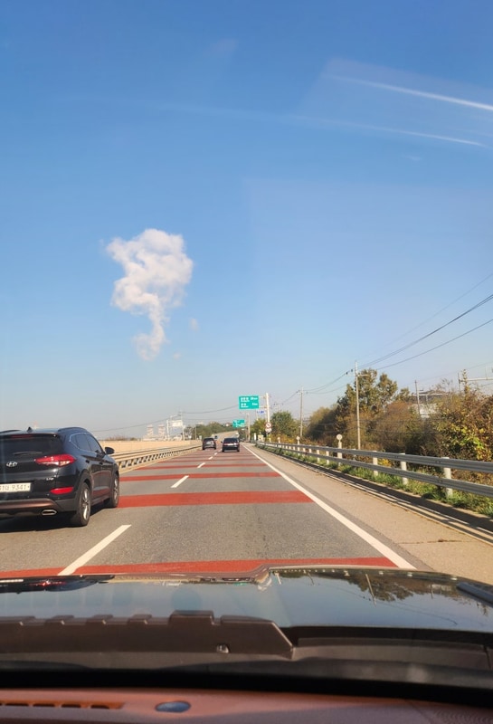 파주 따봉캠핑장에서 지인들과 함께한 행복한 하루