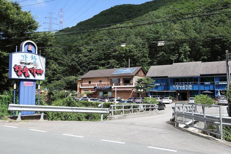 가창농원 야영장 시설 사진 14