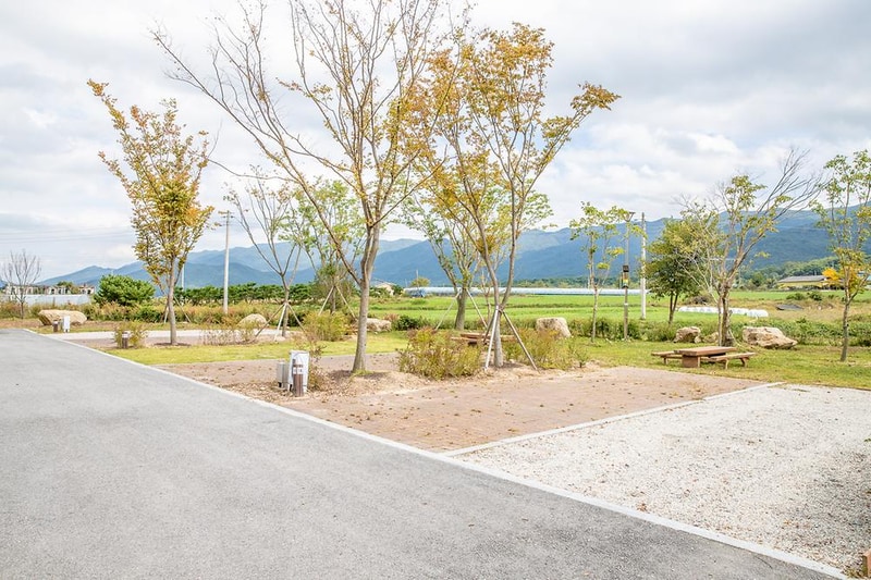 남원 백두대간 힐링캠핑장 시설 사진 12