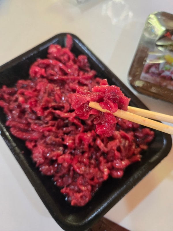 내 돈 내산) 서산 고든남 글램핑 셀프 바베큐