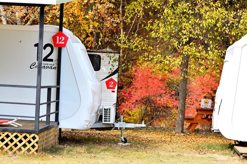 새연카라반리조트 시설 사진 6