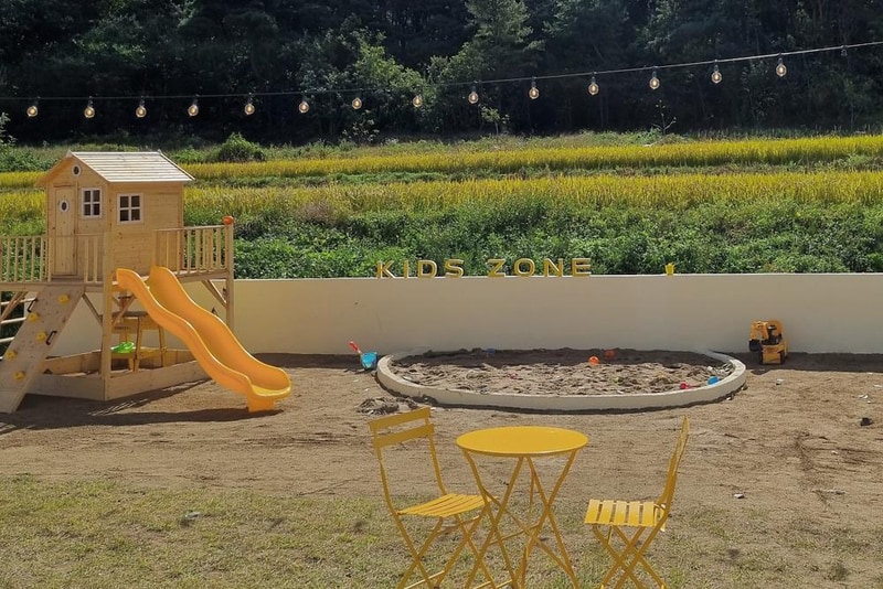 논논캠프 시설 사진 2