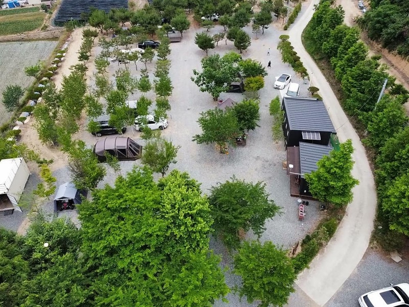 사발소캠핑장 시설 사진 14